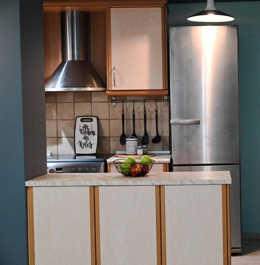 Home Sweet Home Apartment Alexandroupoli Esterno foto