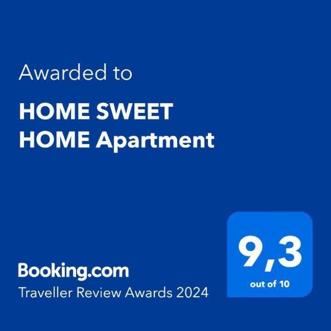 Home Sweet Home Apartment Alexandroupoli Esterno foto